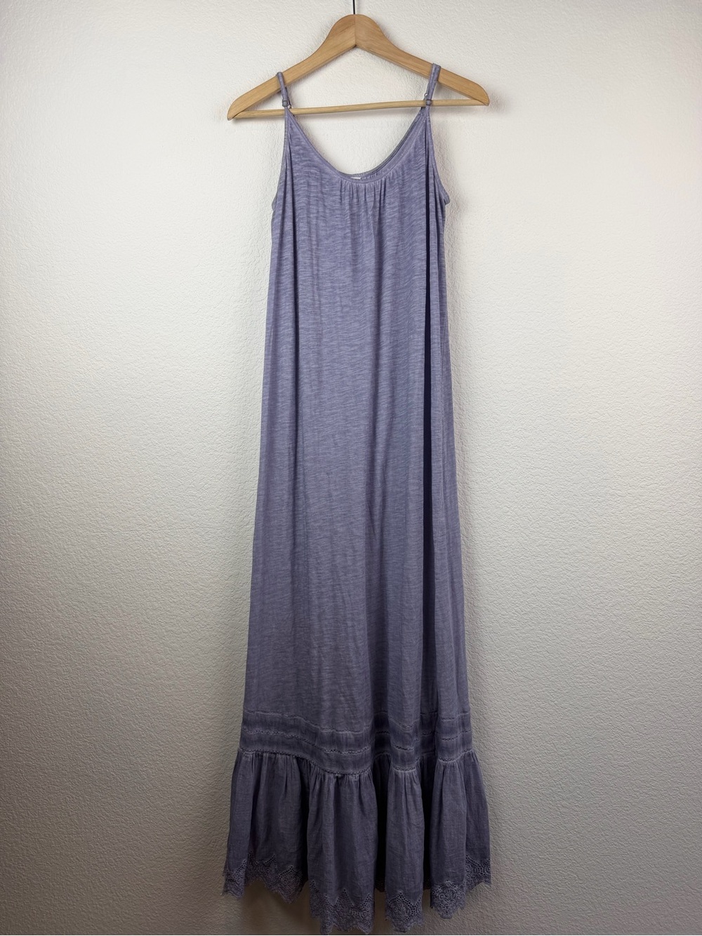 Anthropologie Daily Practice Arlene Maxi Dress